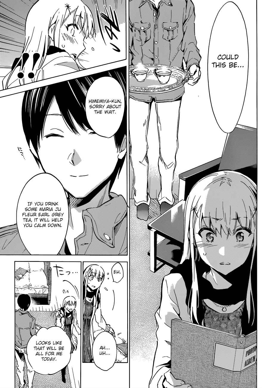 Page 20 Chapter 27 Shishunki no Iron Maiden