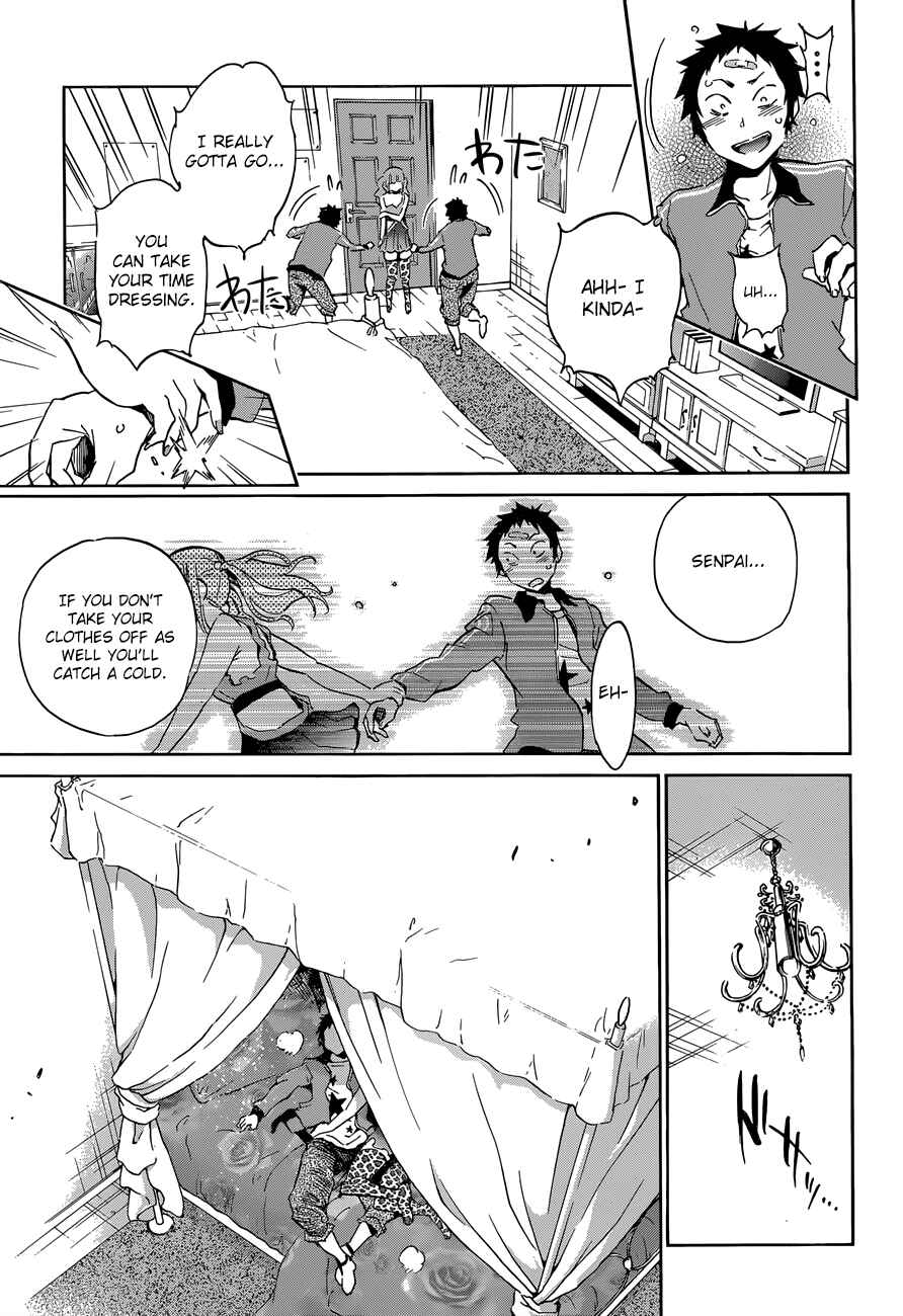 Page 6 Chapter 29 Shishunki no Iron Maiden