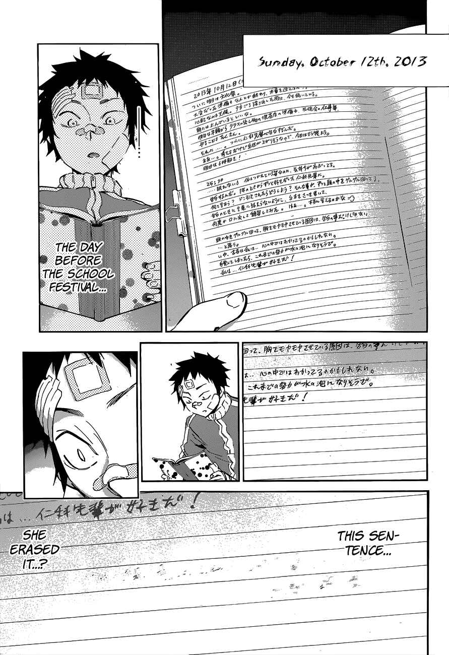 Page 15 Chapter 36 Shishunki no Iron Maiden