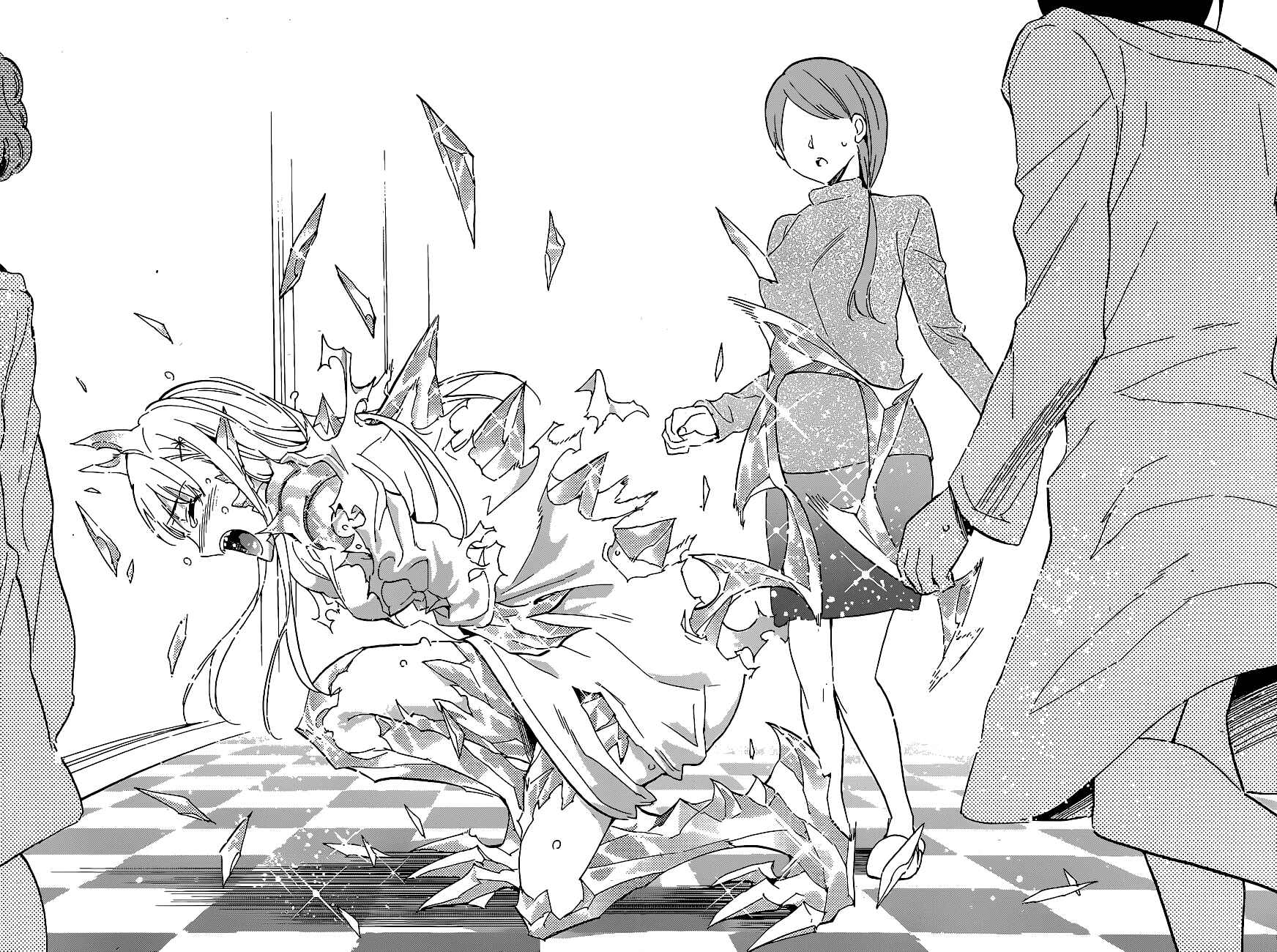 Page 6 Chapter 39 Shishunki no Iron Maiden