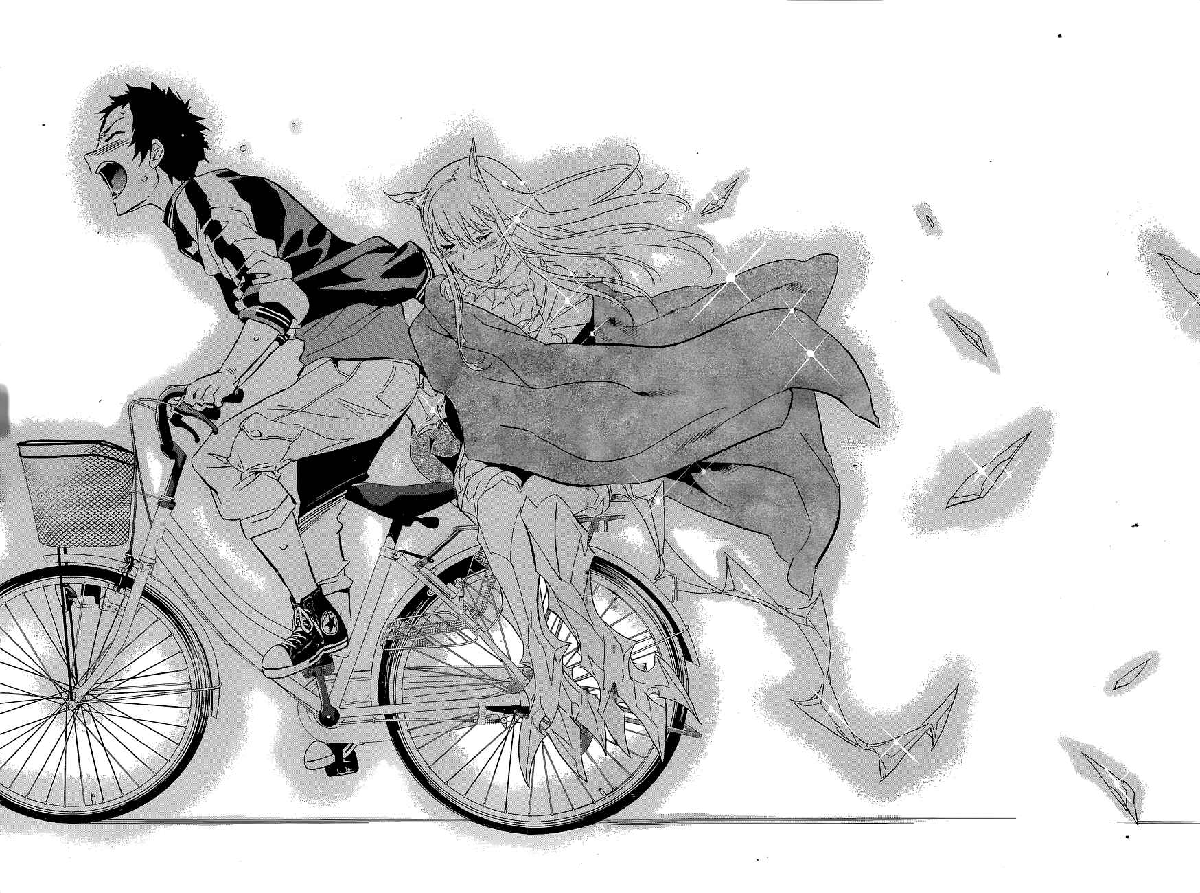 Page 14 Chapter 40 Shishunki no Iron Maiden