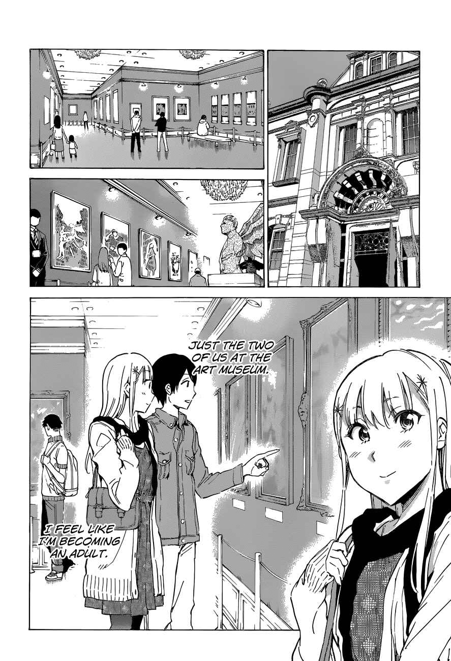 Page 14 Chapter 26 Shishunki no Iron Maiden