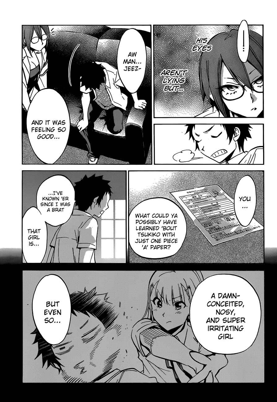 Page 14 Chapter 13 Shishunki no Iron Maiden