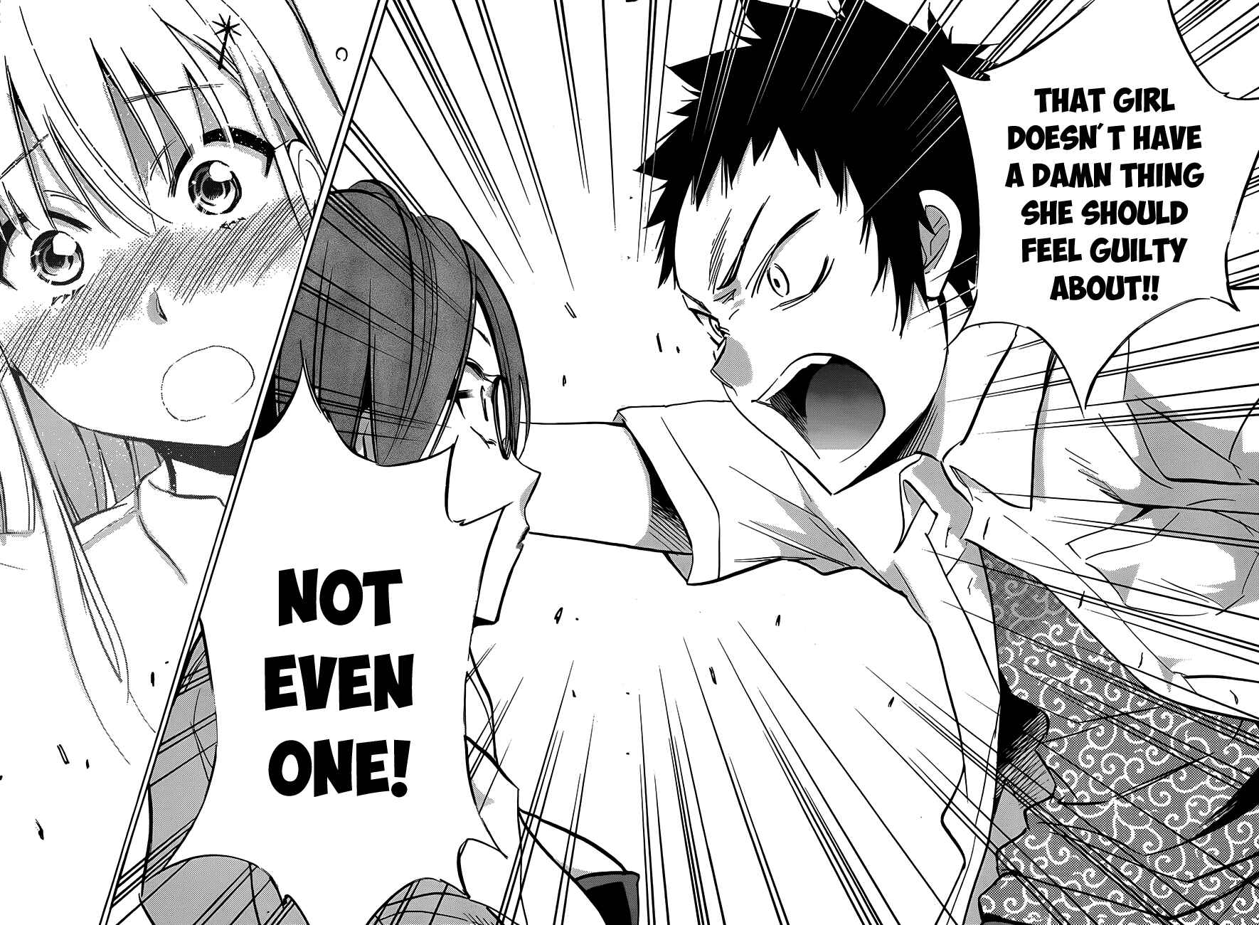 Page 17 Chapter 13 Shishunki no Iron Maiden