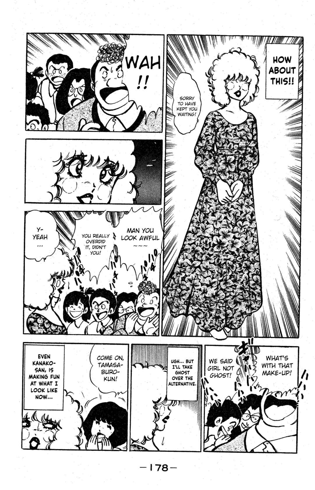 Page 16 Chapter 7 I am Tamasaburo