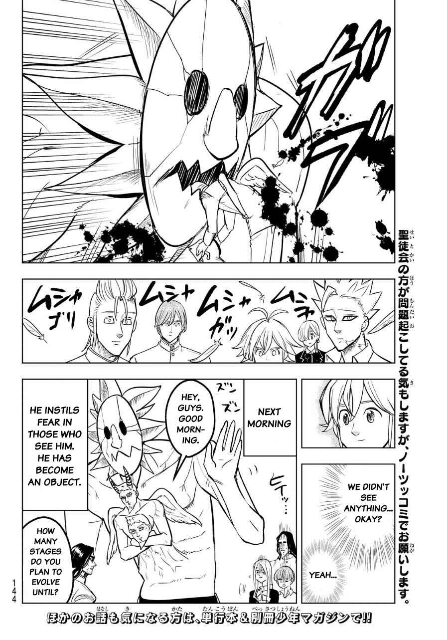 Page 6 Chapter 23.5 The Seven Deadly Sins High School