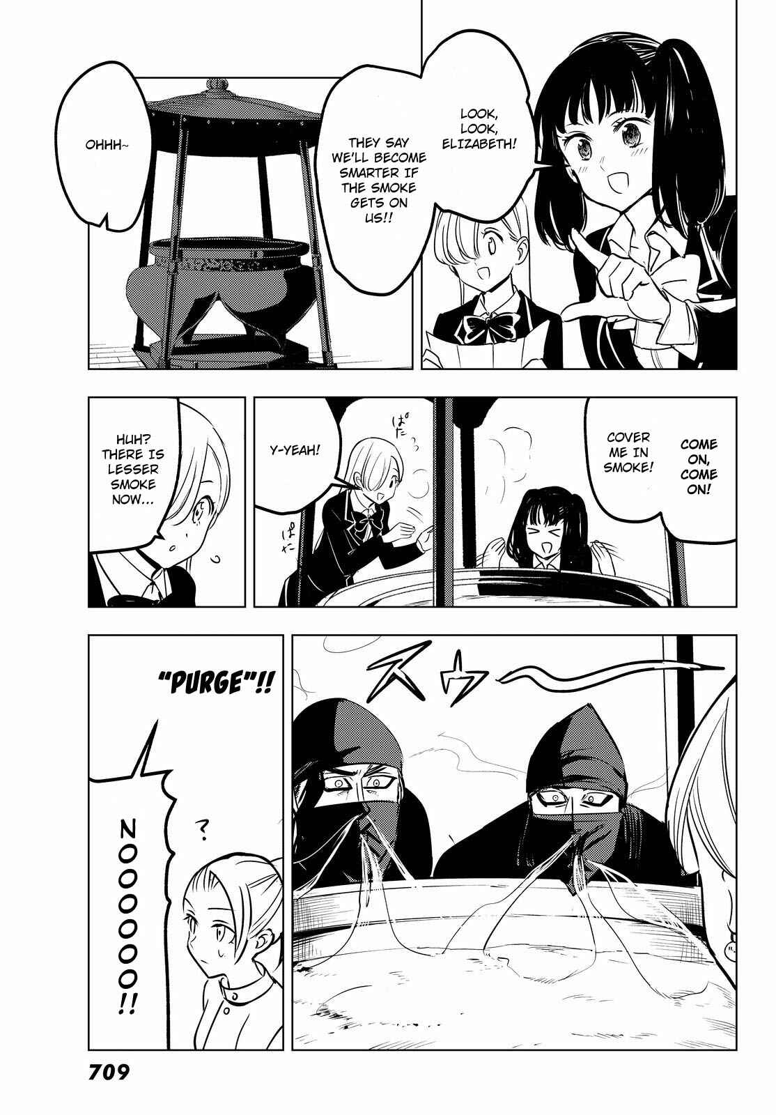 Page 9 Chapter 27 The Seven Deadly Sins High School