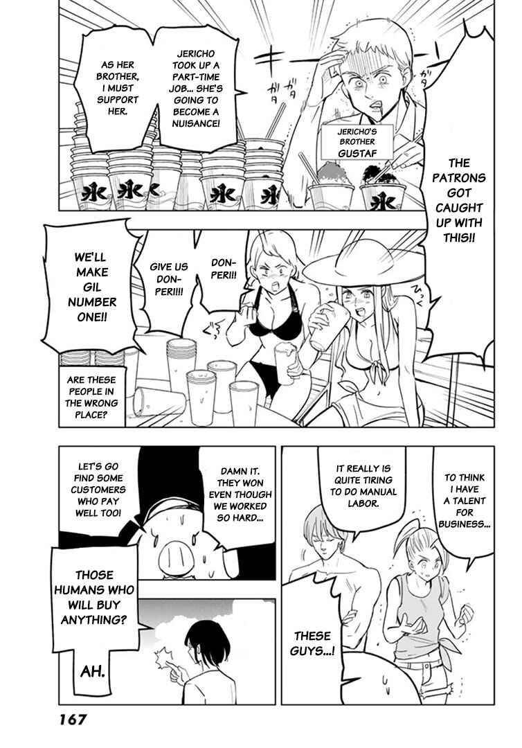 Page 11 Chapter 24 The Seven Deadly Sins High School
