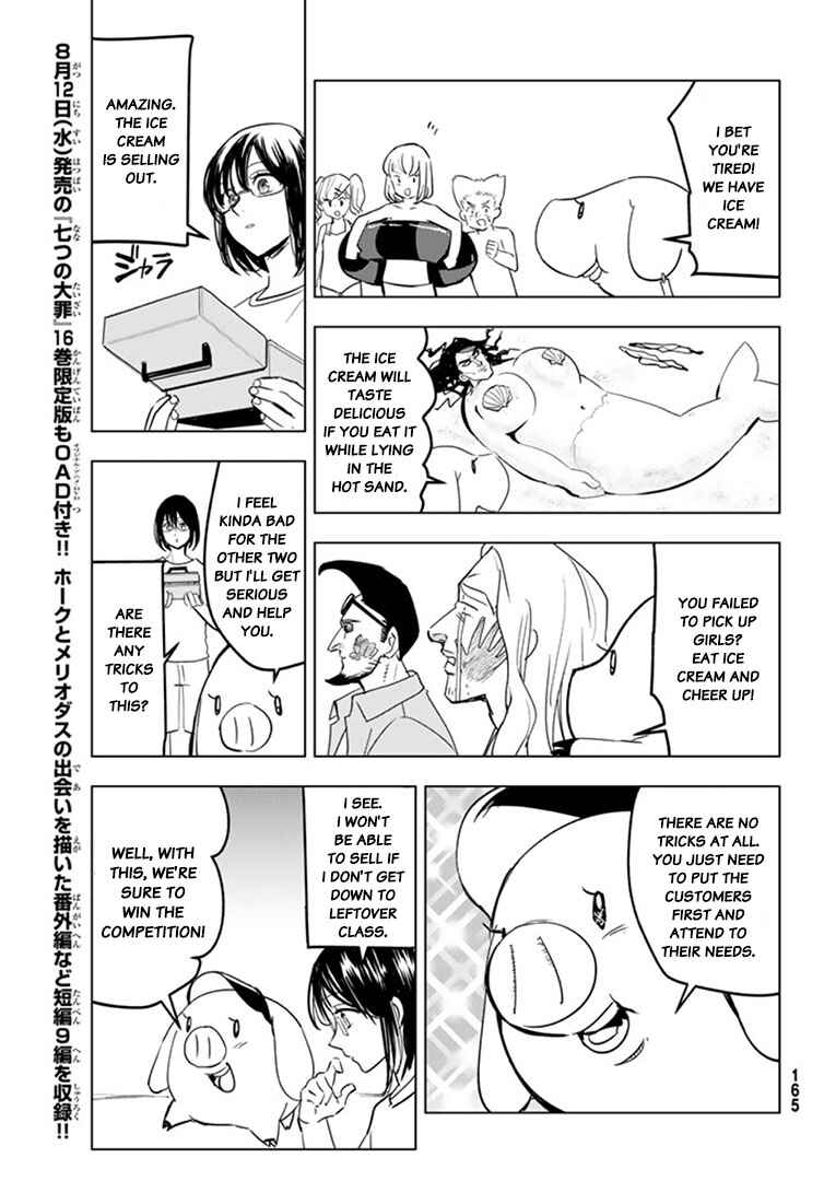 Page 9 Chapter 24 The Seven Deadly Sins High School