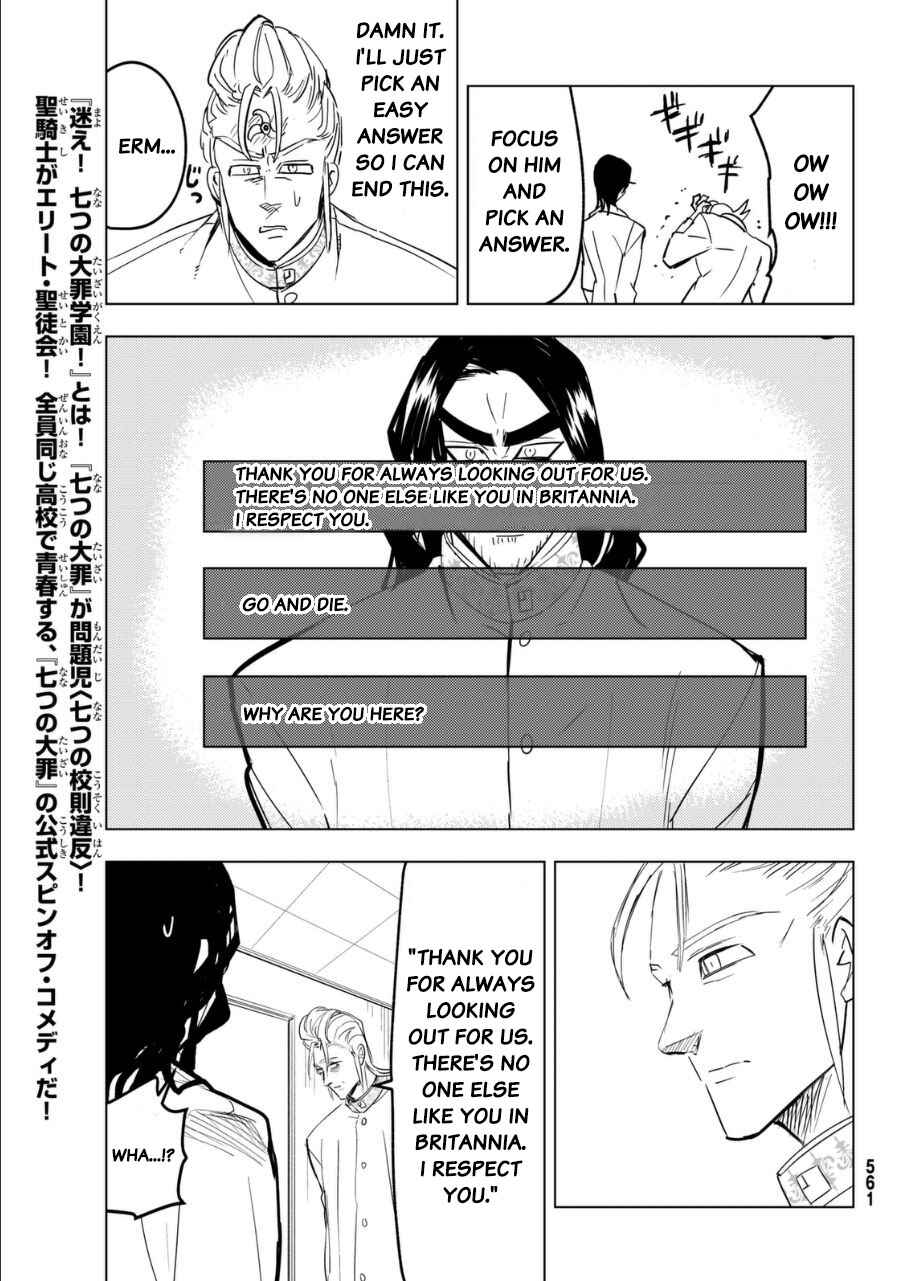 Page 5 Chapter 21 The Seven Deadly Sins High School