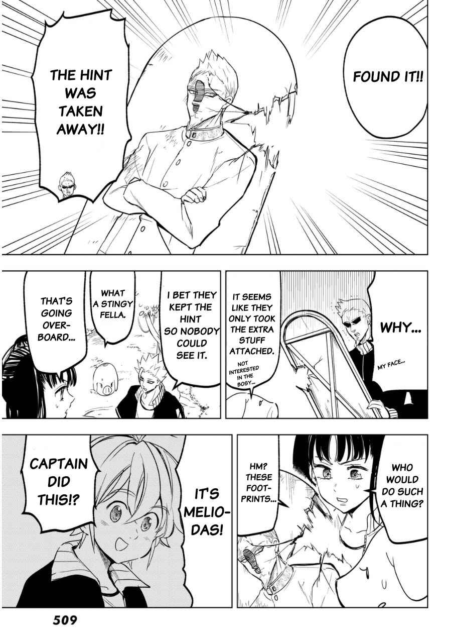 Page 5 Chapter 20 The Seven Deadly Sins High School