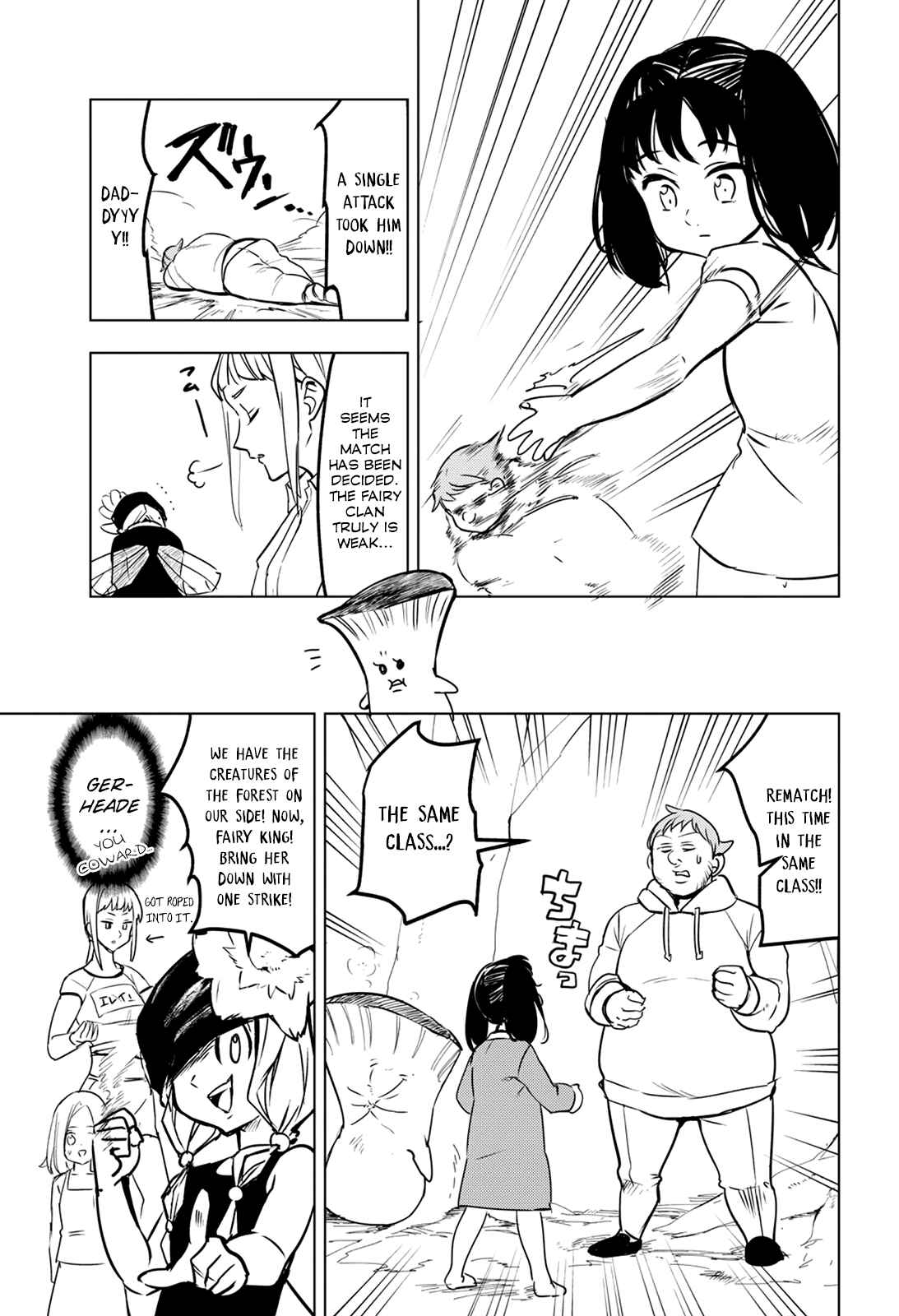 Page 10 Chapter 31 The Seven Deadly Sins High School