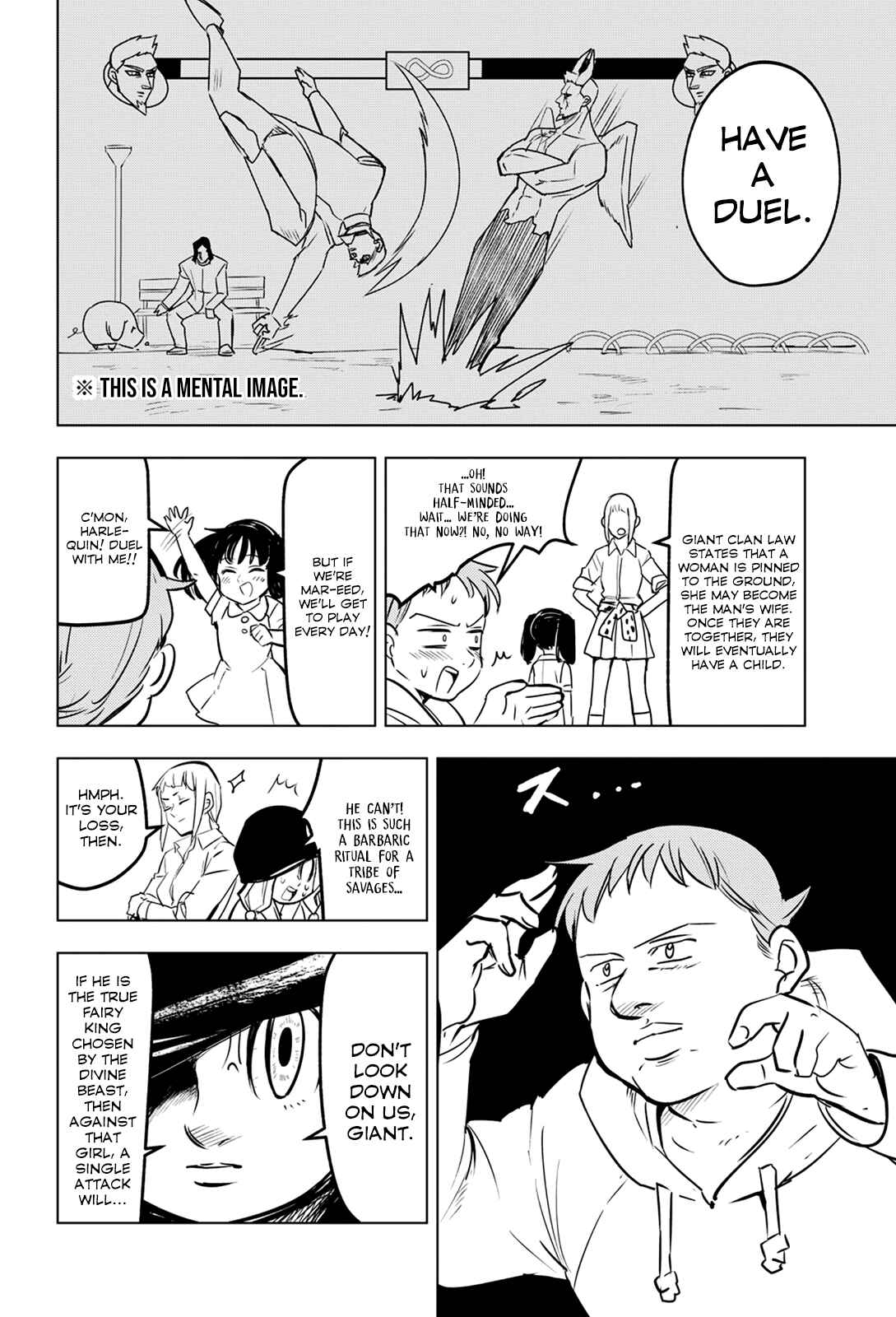 Page 9 Chapter 31 The Seven Deadly Sins High School