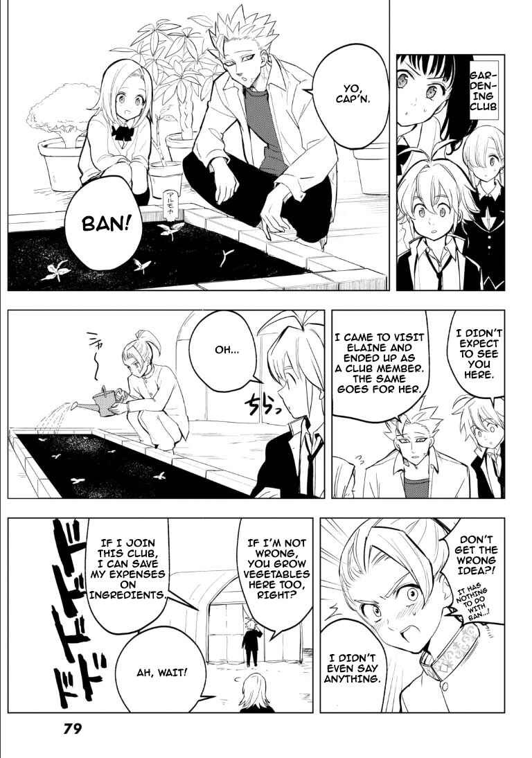 Page 12 Chapter 10 The Seven Deadly Sins High School