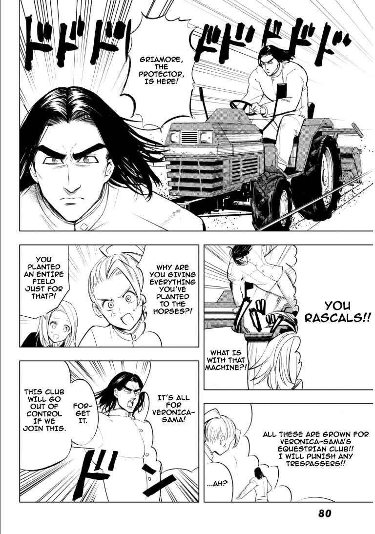 Page 13 Chapter 10 The Seven Deadly Sins High School