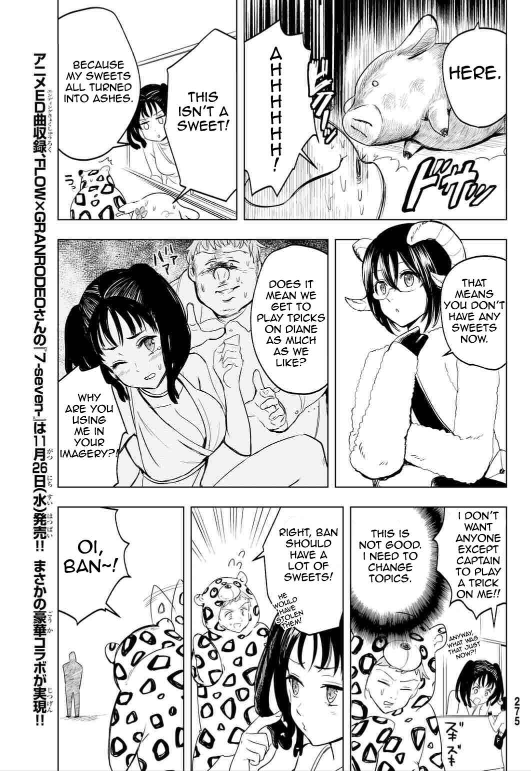Page 5 Chapter 9 The Seven Deadly Sins High School