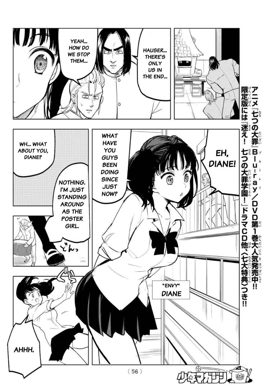 Page 16 Chapter 15 The Seven Deadly Sins High School