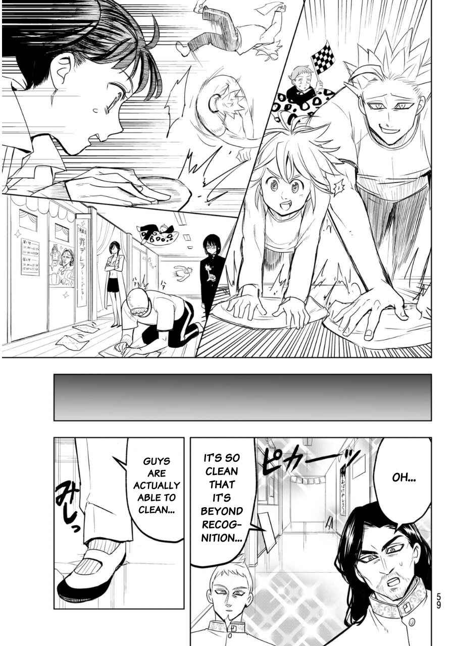 Page 19 Chapter 15 The Seven Deadly Sins High School