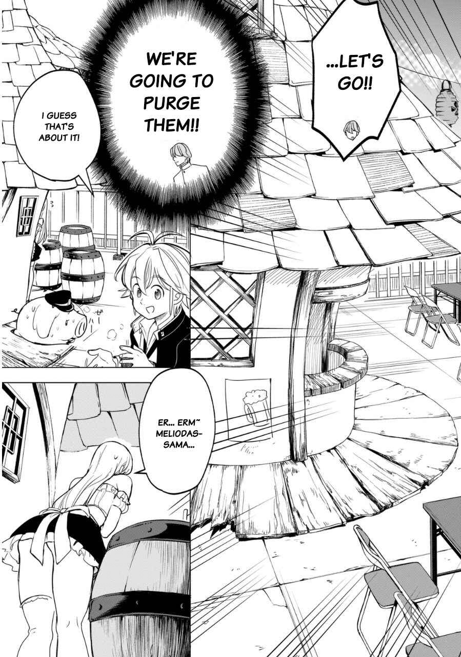Page 7 Chapter 15 The Seven Deadly Sins High School