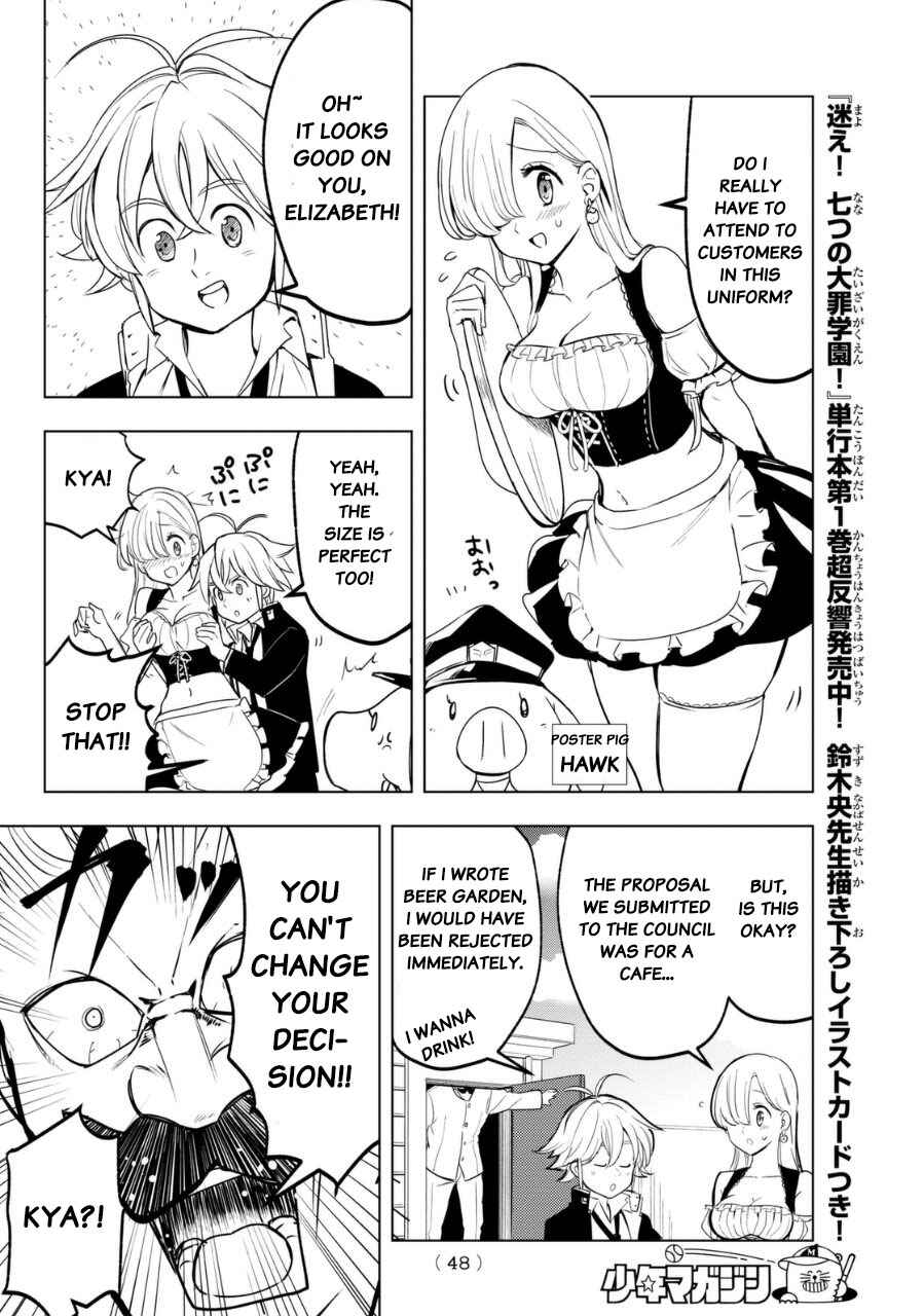 Page 8 Chapter 15 The Seven Deadly Sins High School