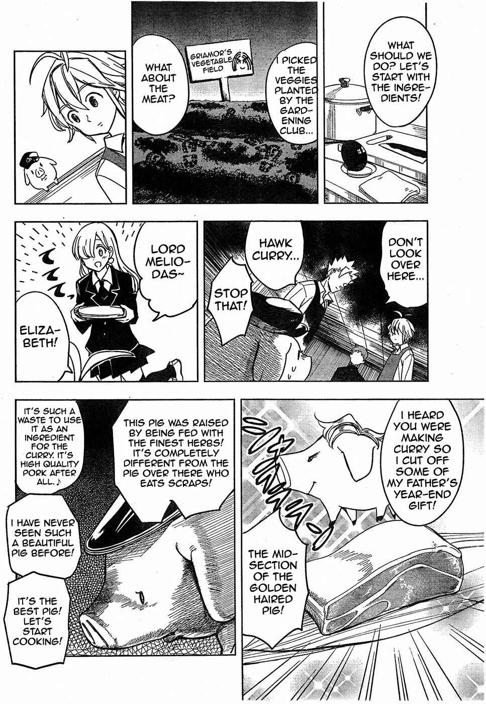 Page 8 Chapter 3 The Seven Deadly Sins High School