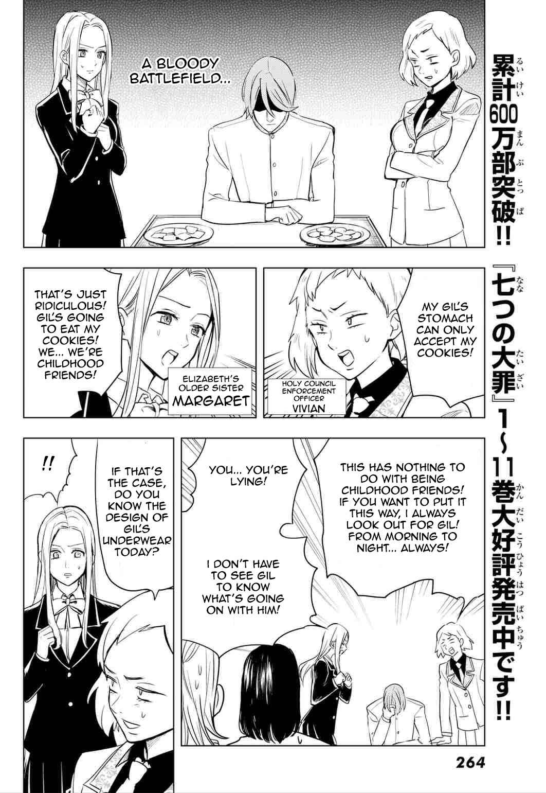 Page 7 Chapter 8 The Seven Deadly Sins High School