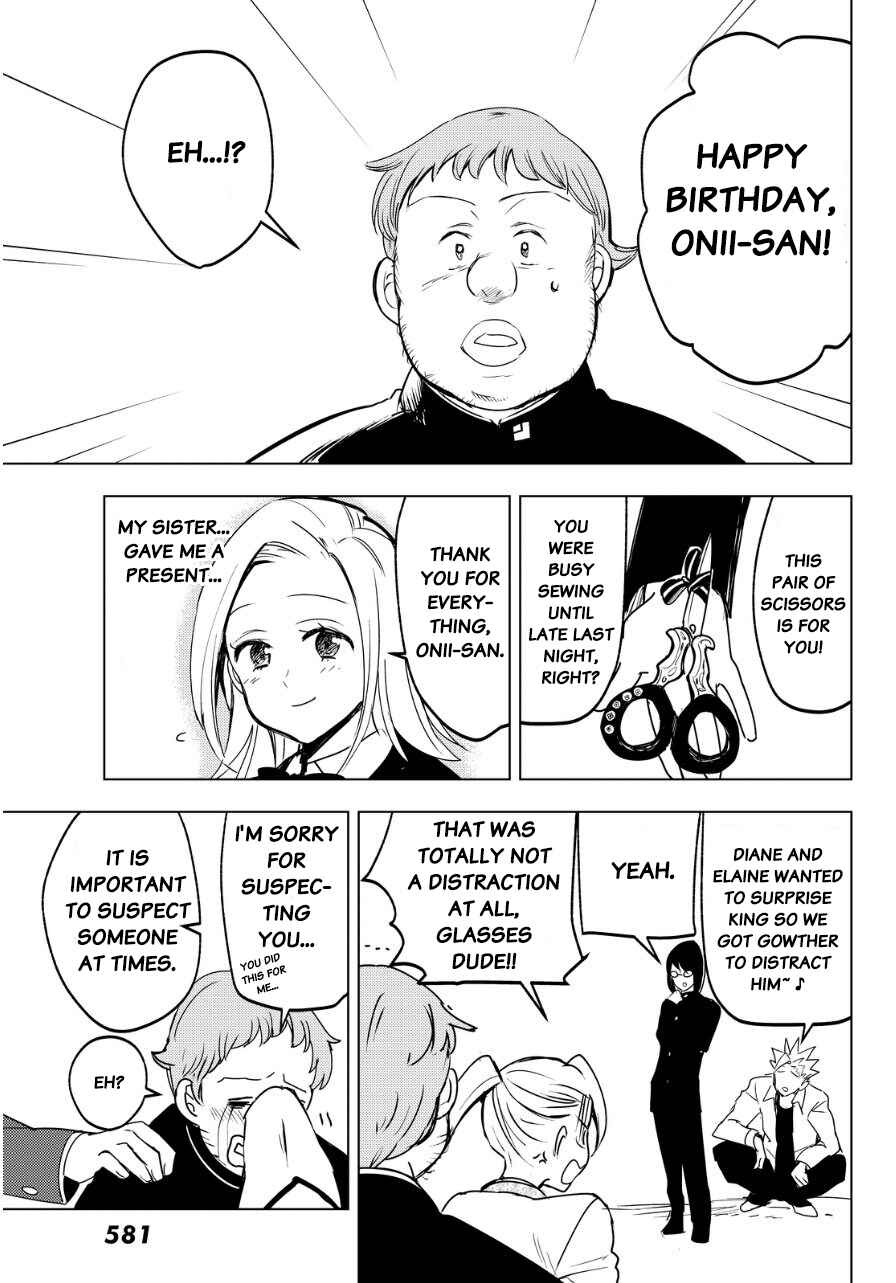 Page 11 Chapter 18 The Seven Deadly Sins High School
