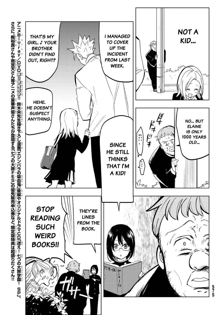 Page 5 Chapter 18 The Seven Deadly Sins High School