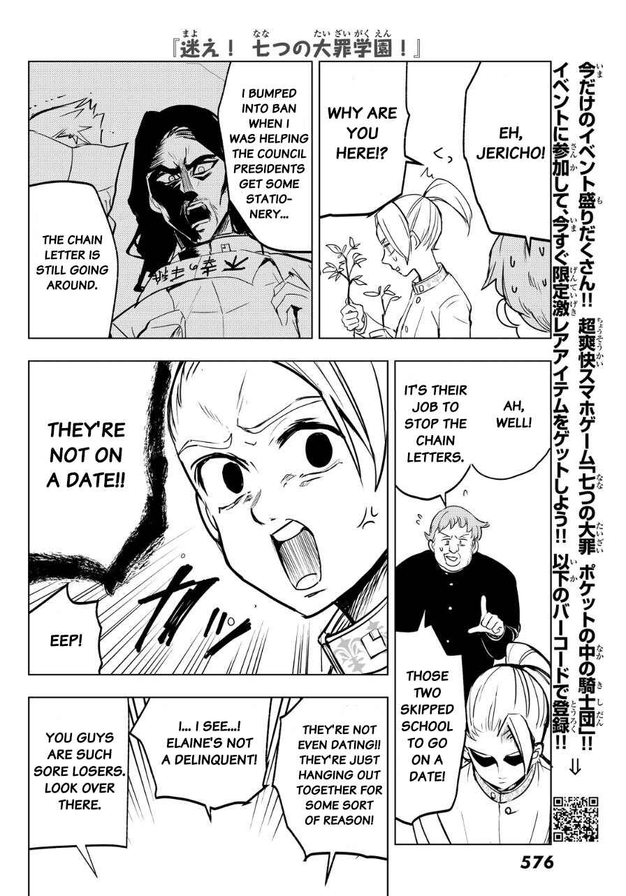 Page 6 Chapter 18 The Seven Deadly Sins High School