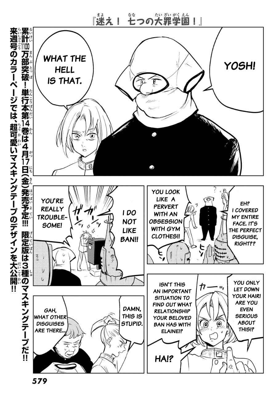 Page 9 Chapter 18 The Seven Deadly Sins High School