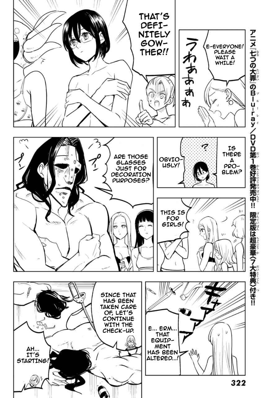 Page 6 Chapter 13 The Seven Deadly Sins High School