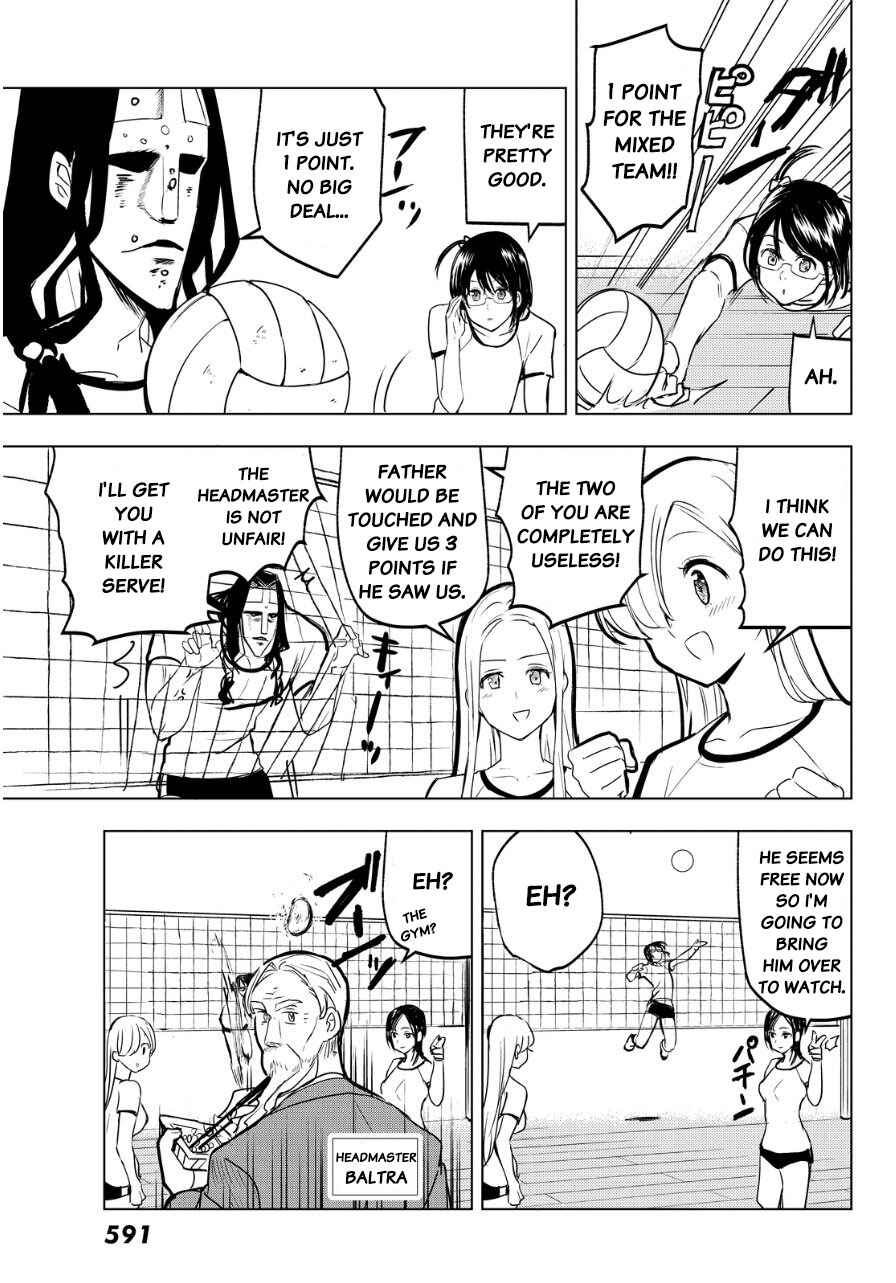 Page 9 Chapter 19 The Seven Deadly Sins High School