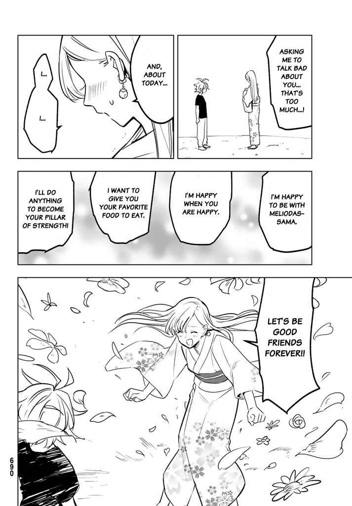 Page 10 Chapter 26 The Seven Deadly Sins High School