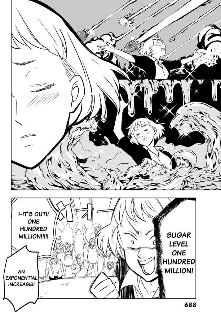 Page 8 Chapter 26 The Seven Deadly Sins High School