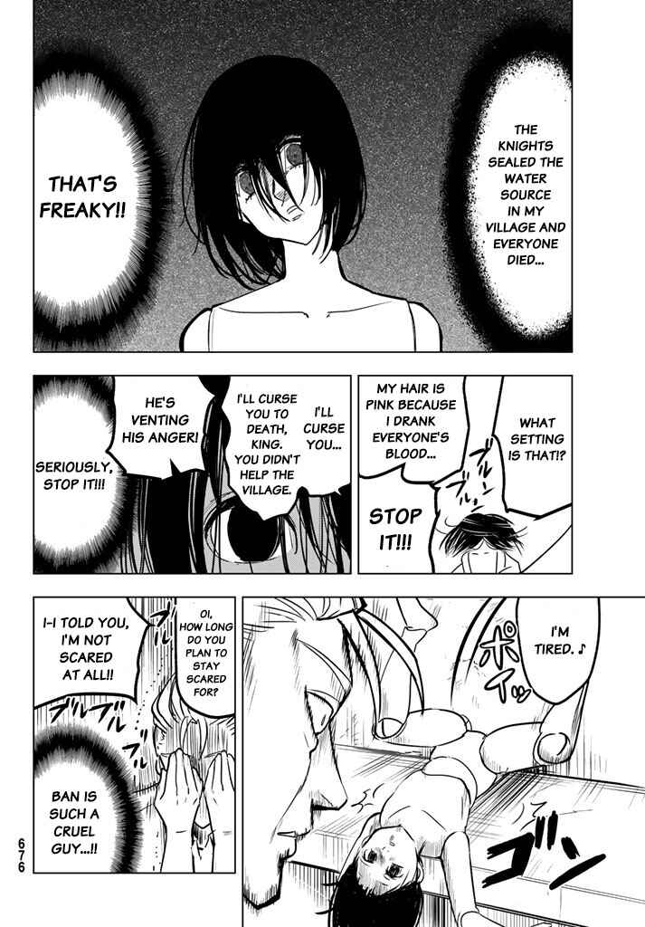 Page 10 Chapter 25 The Seven Deadly Sins High School