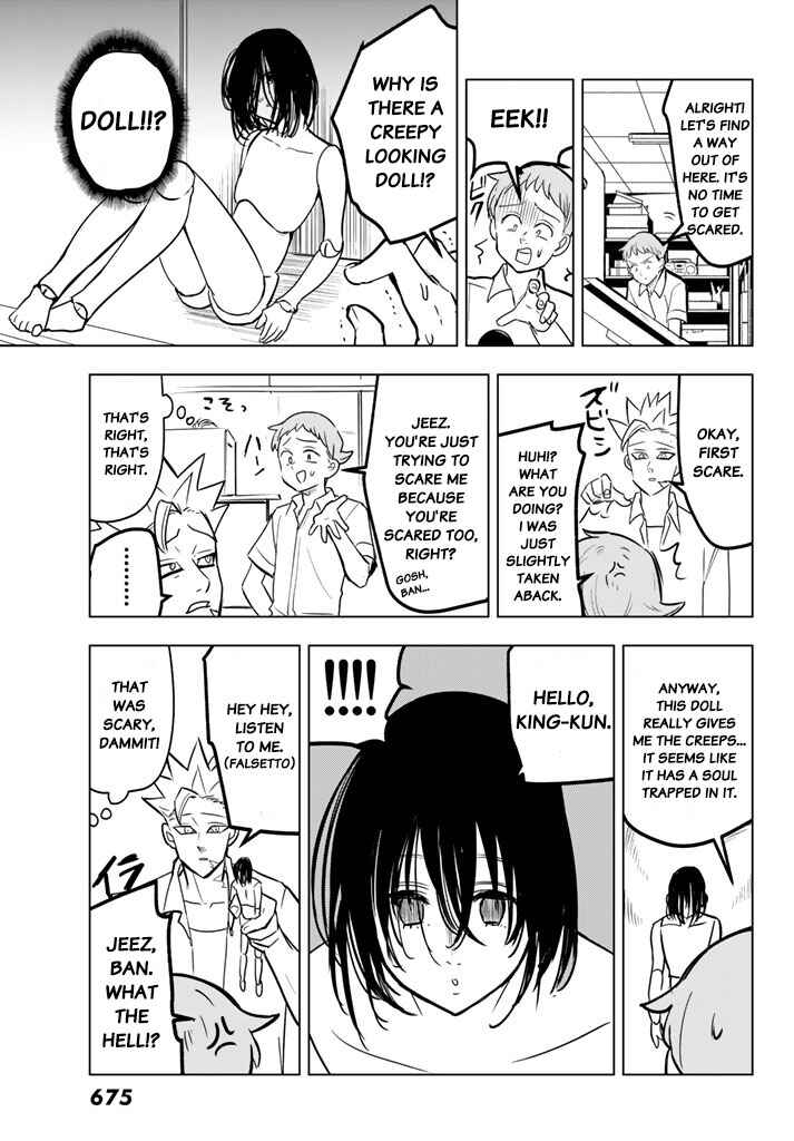 Page 9 Chapter 25 The Seven Deadly Sins High School