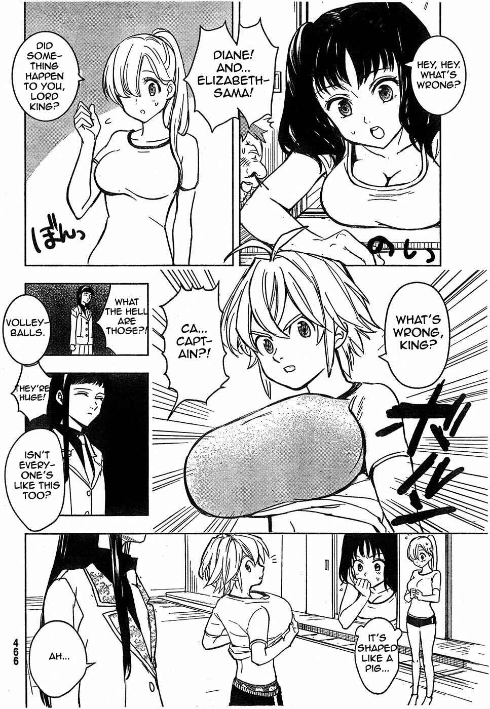 Page 10 Chapter 2 The Seven Deadly Sins High School