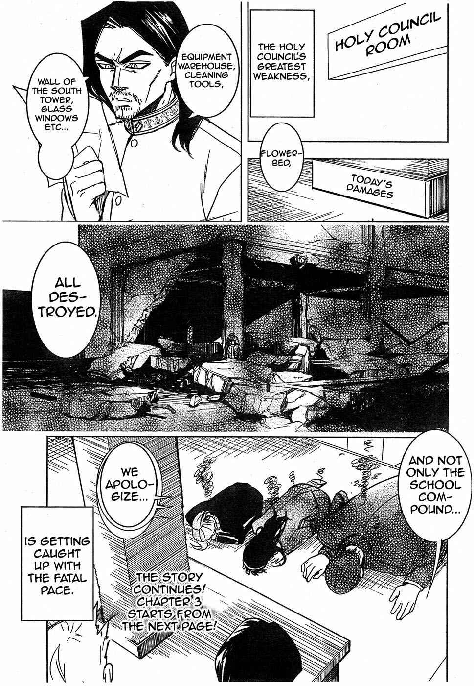 Page 12 Chapter 2 The Seven Deadly Sins High School