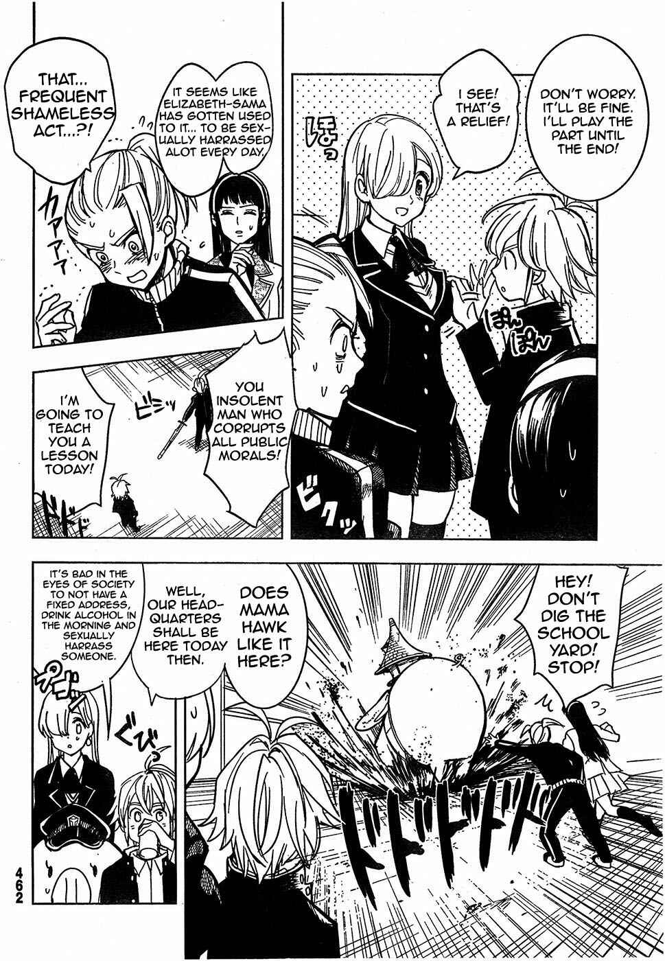 Page 6 Chapter 2 The Seven Deadly Sins High School