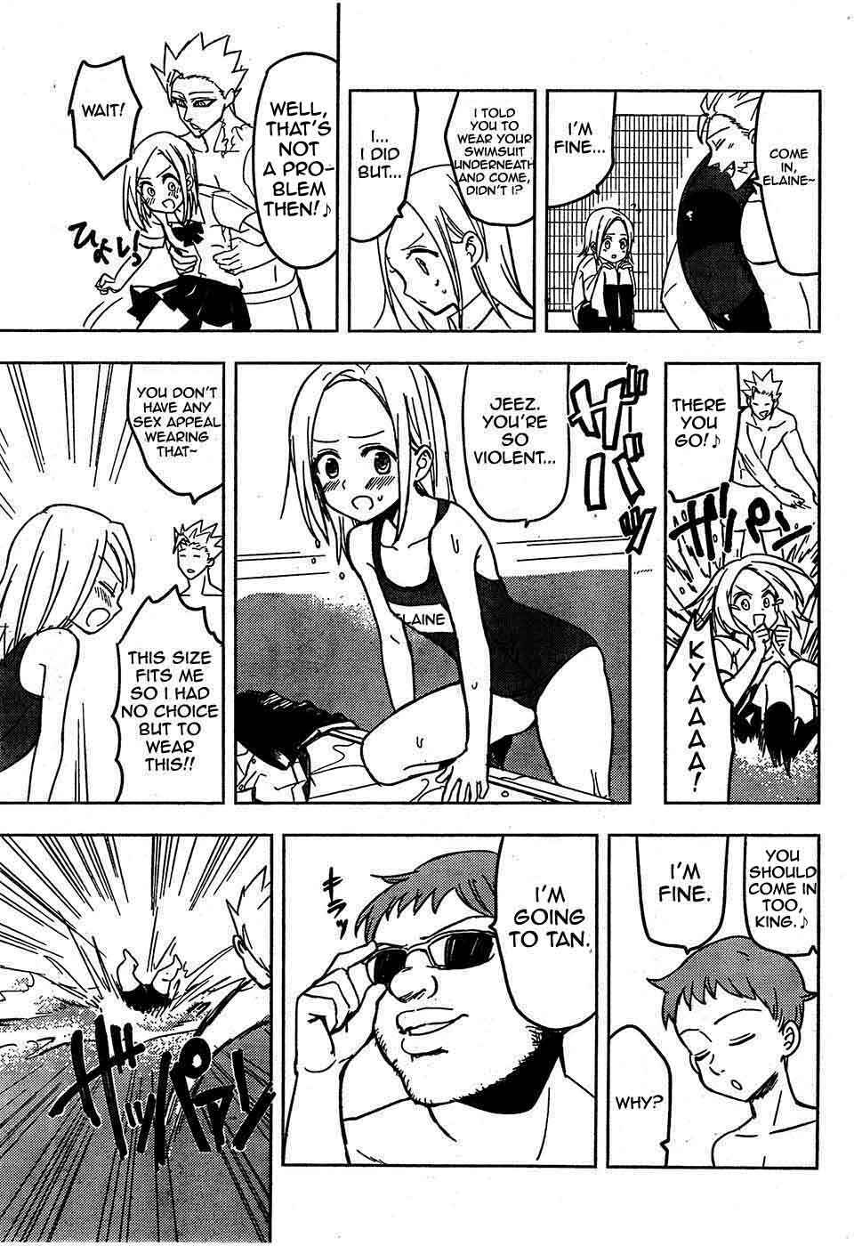 Page 5 Chapter 4 The Seven Deadly Sins High School