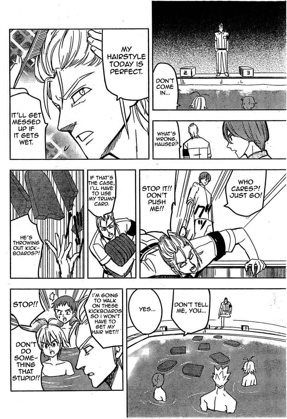 Page 8 Chapter 4 The Seven Deadly Sins High School