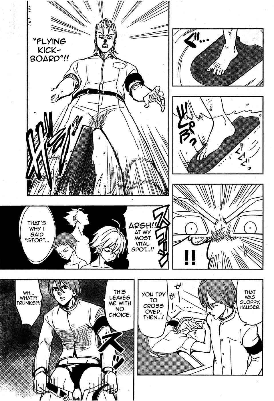 Page 9 Chapter 4 The Seven Deadly Sins High School