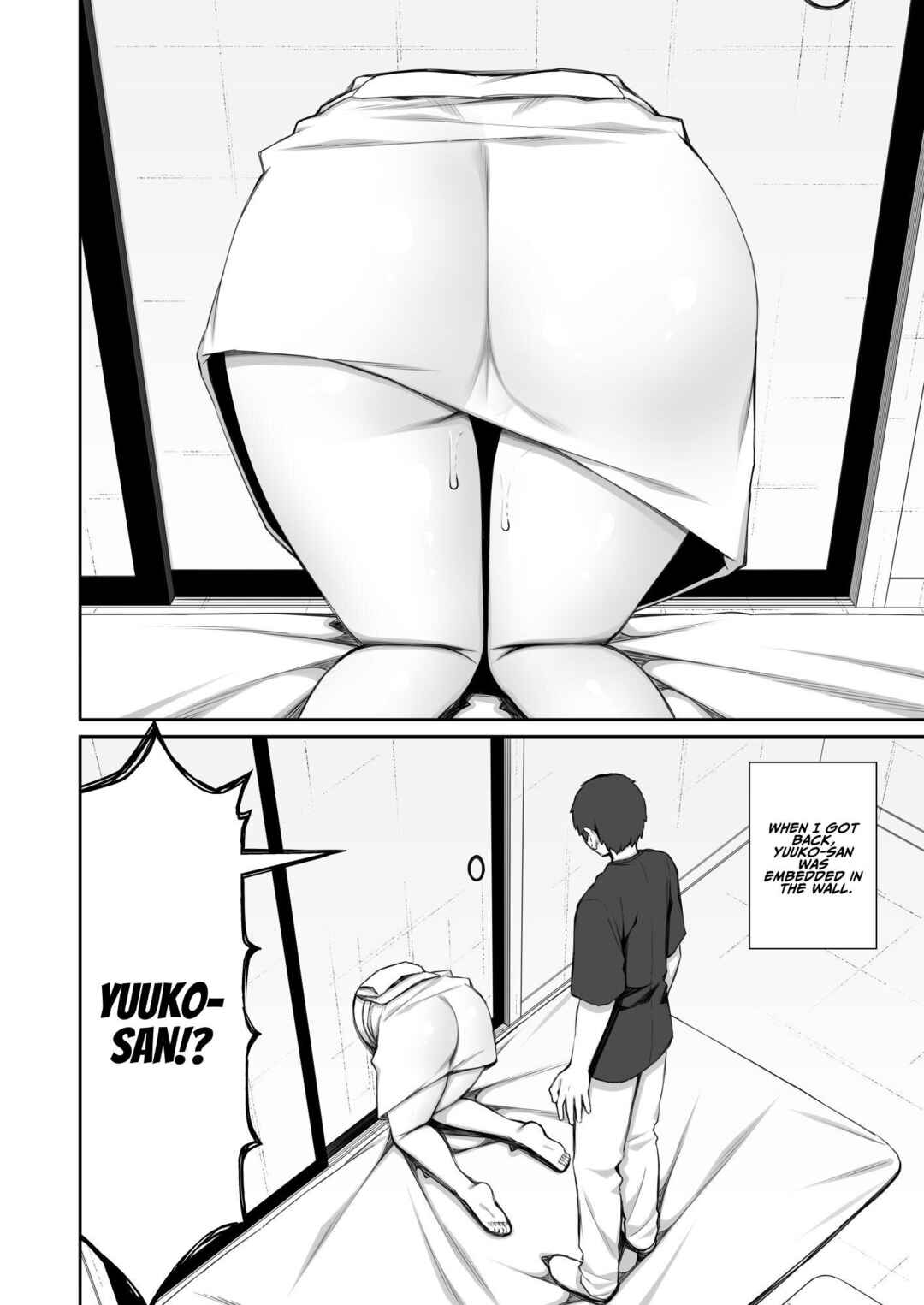 Page 7 Chapter 2 Katte ni Sumitsuiteru Inkya Yuurei no Karada o Suki Katte suru Hanashi