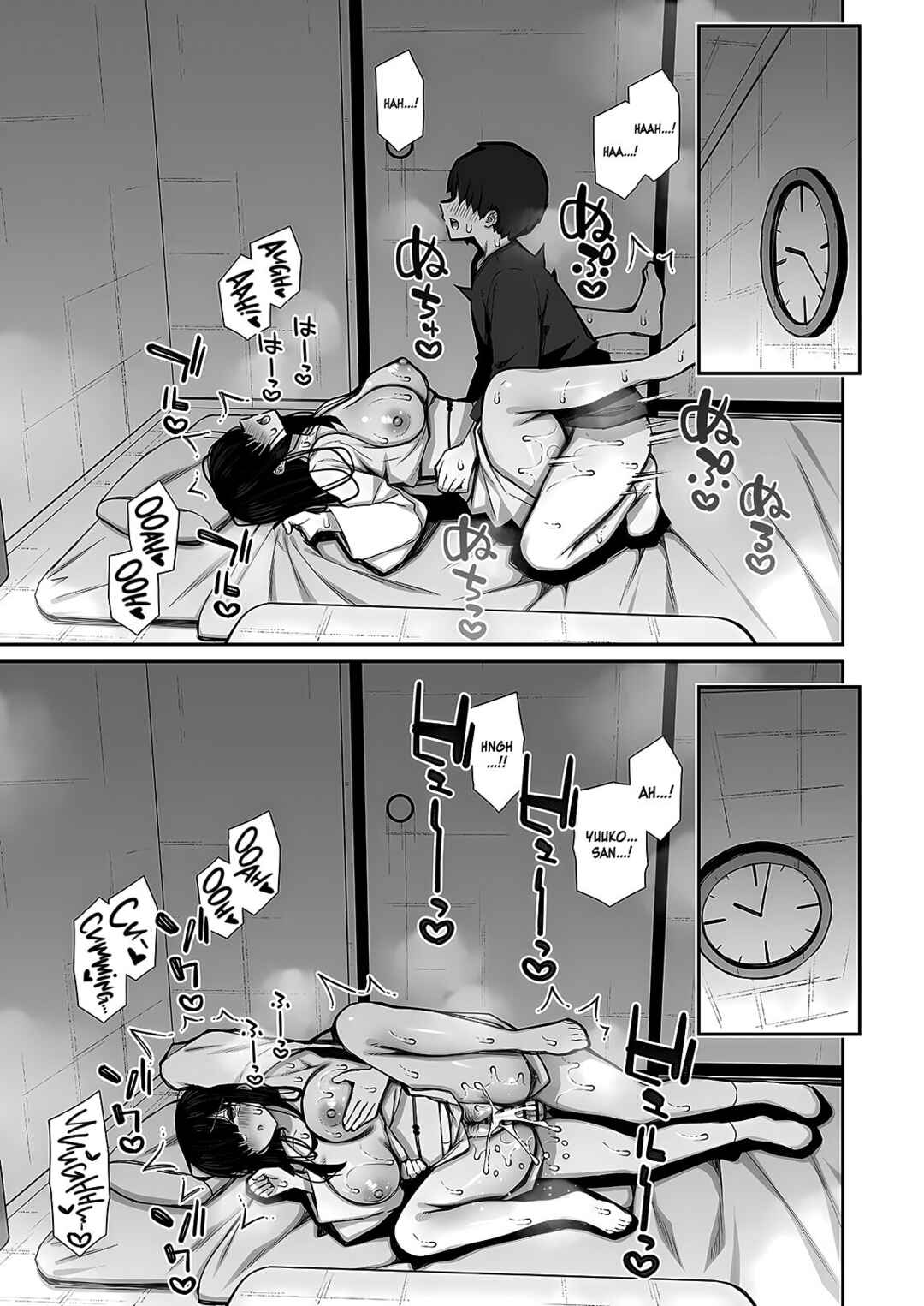 Page 21 Chapter 1 Katte ni Sumitsuiteru Inkya Yuurei no Karada o Suki Katte suru Hanashi