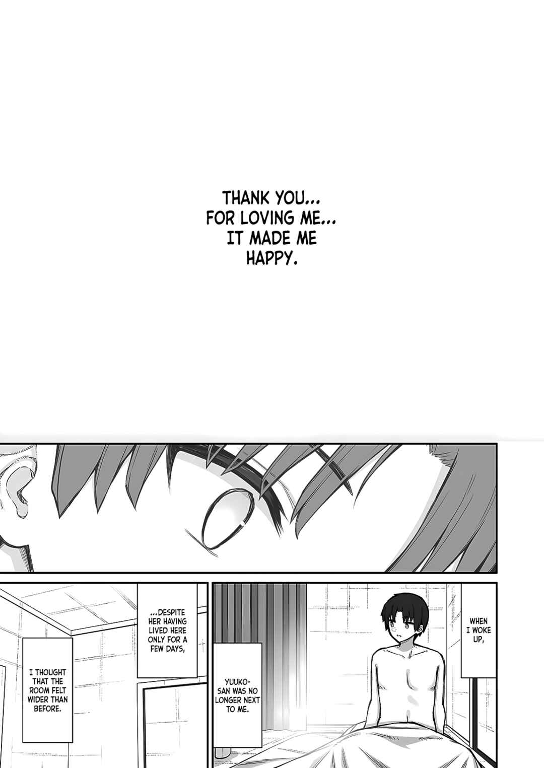 Page 33 Chapter 1 Katte ni Sumitsuiteru Inkya Yuurei no Karada o Suki Katte suru Hanashi