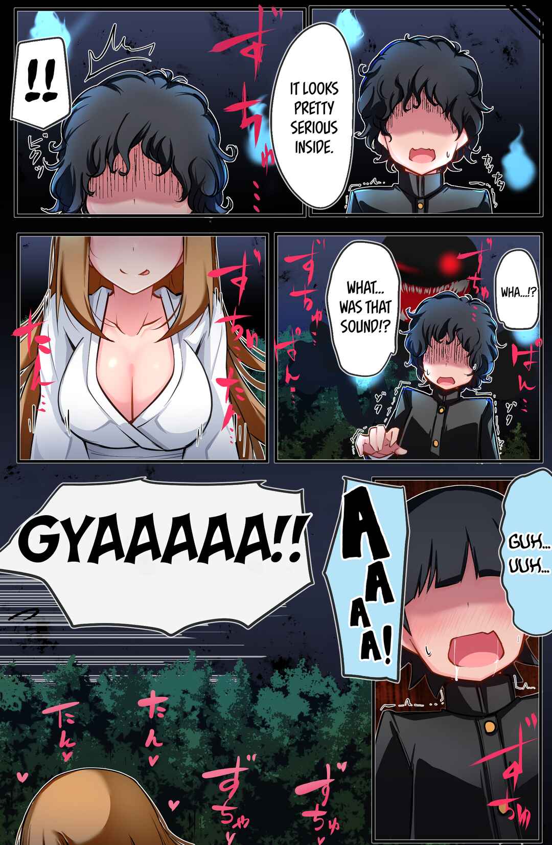 Page 11 Chapter 15 Class no Gal ni Kuuki Atsukai Sareteimasu R18