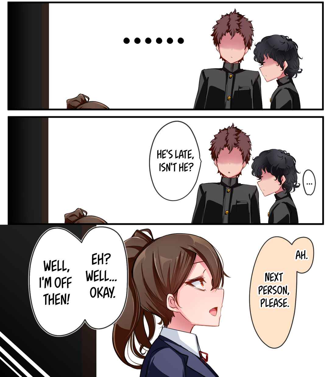 Page 9 Chapter 15 Class no Gal ni Kuuki Atsukai Sareteimasu R18