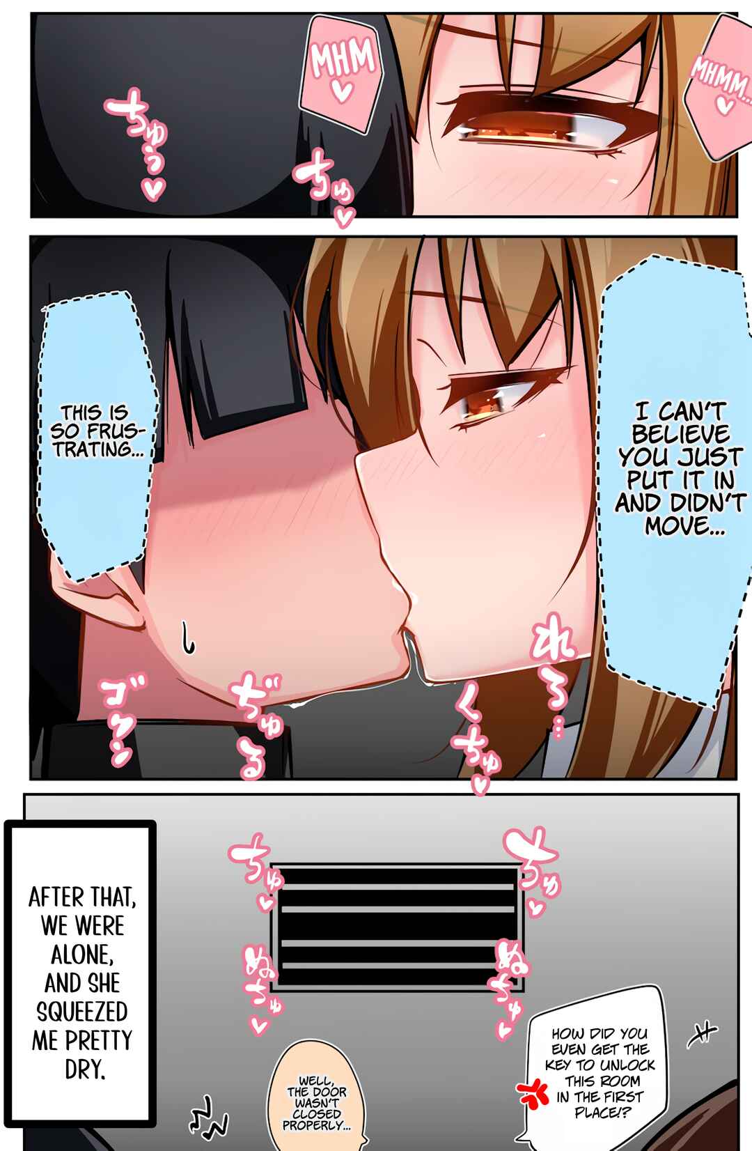 Page 7 Chapter 11 Class no Gal ni Kuuki Atsukai Sareteimasu R18