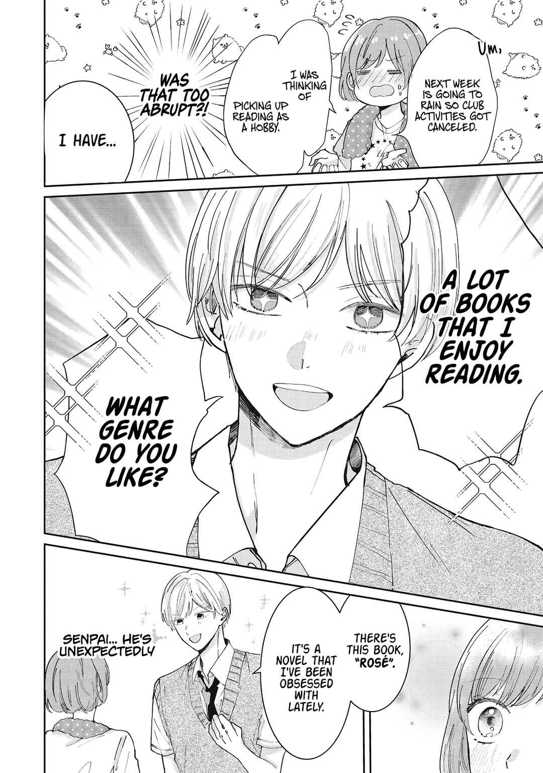 Page 12 Chapter Unknown_6798 Madogoshi no kimi to