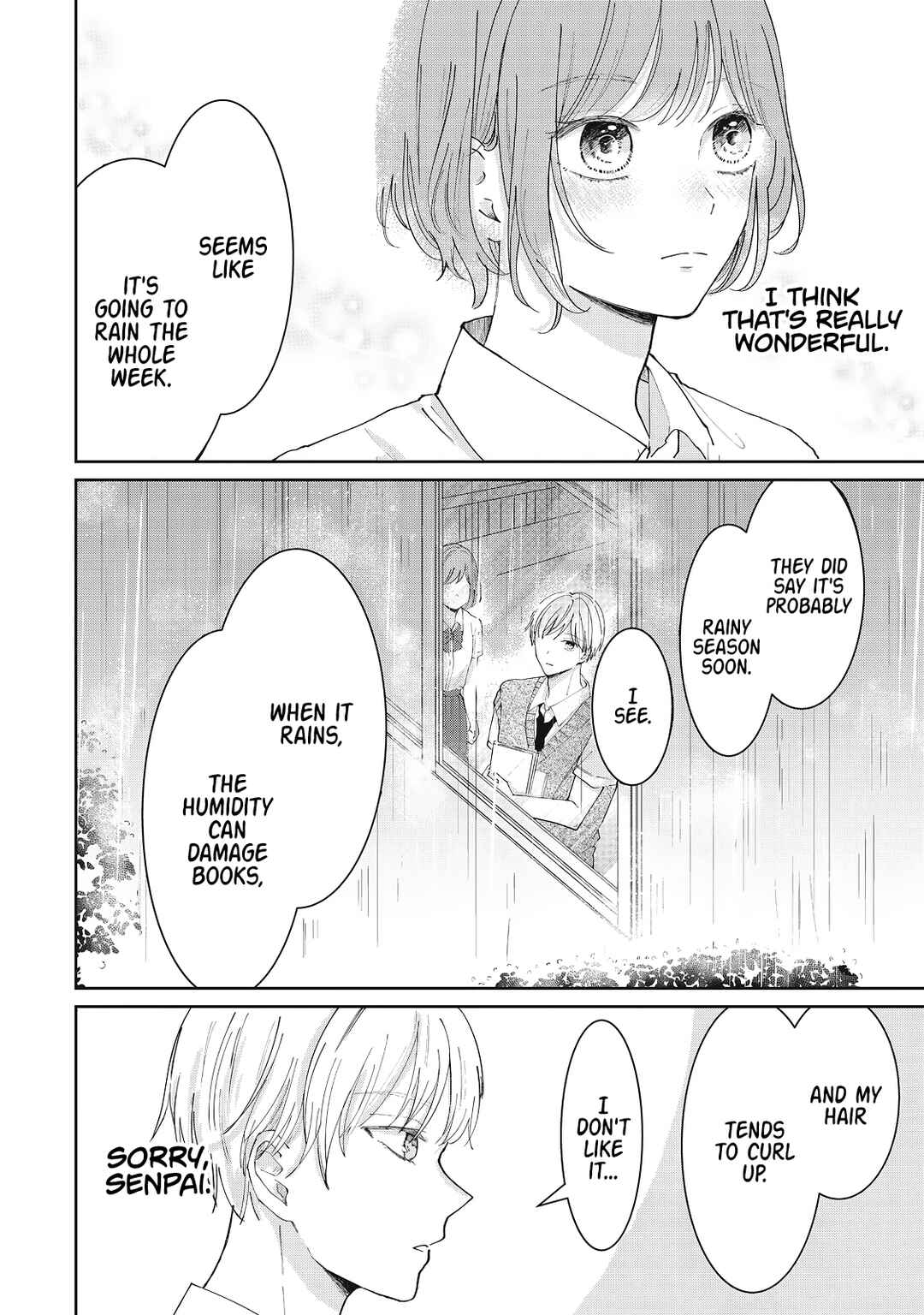 Page 16 Chapter Unknown_6798 Madogoshi no kimi to